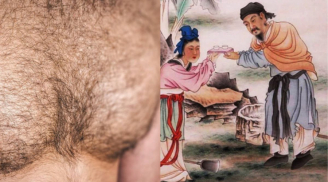 Tổ tiên dặn dò: Nam nhân không mao quý như vàng, nữ nhân nhiều phúc ít mao? Vậy người nhiều lông thì sao?
