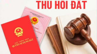 5 trường hợp bị thu hồi sổ đỏ, người dân phải biết trước khi mua bán nhà đất