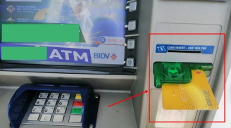 Rút tiền tại ATM bị nuốt thẻ: Làm ngay việc này để lấy lại nhanh nhất, không cần chờ mở khóa