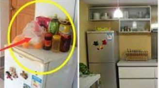 Thầy phong thủy dặn: Đừng tiện tay đặt thứ này trên tủ lạnh kẻo tài vận đi xuống, của cải đội nón ra đi