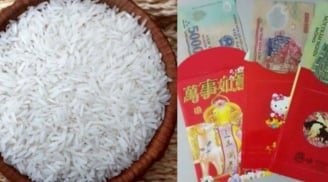 Âm thầm vùi thứ này vào thùng gạo, 3 ngày sau gia chủ đổi vận, lộc lá kéo về đếm tiền mỏi tay