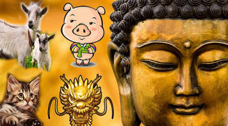 Phật Tổ ban lộc cho người hiền tài: 3 tuổi hết Tam Tai công danh hanh thông, tiền tình rực rỡ, giàu khủng