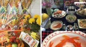 4 việc nhất định phải làm sau khi cúng ông Công ông Táo, điều số 1 nhiều nhà làm sai