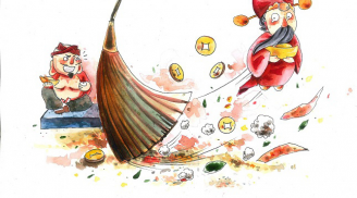 Thầy phong thủy nói: Có 3 âm thanh gọi quý nhân, trước cửa có ba vật thì phú quý, đó là gì?