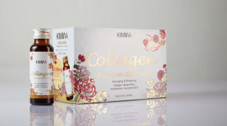 Collagen Nhật Bản khiến phái đẹp Việt Nam say đắm