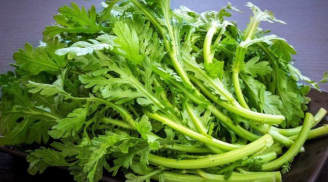 3 loại rau xanh là ‘vua’ bảo vệ dạ dày, có loại chỉ vài nghìn/mớ