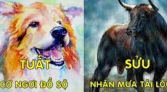 Ngồi mát ăn bát vàng: 3 con giáp 'ăn lộc' Thánh, năm 2023 tiền ngập két, đổi đời giàu sang