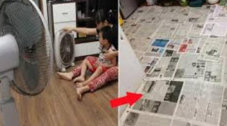 Trời nồm ẩm mà bật quạt là sai lầm, đây mới là 5 cách giúp nhà khô ráo nhanh trong ngày nồm đỉnh điểm