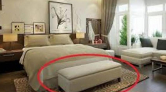 Vì sao khách sạn nào trải một mảnh vải ngang giường, nhiều người tưởng để trang trí mà không biết công dụng thật sự
