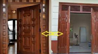 Các cụ dặn rồi: 'Một nhà có hai cửa, cả của lẫn người khó toàn vẹn', vì sao vậy?