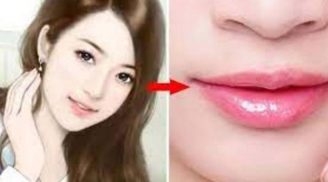 Nhìn tướng môi biết ngay số mệnh, phúc dày nhiều lộc hay phúc mỏng bôn ba, rất chuẩn