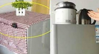 Người xưa dặn rồi: 'Nóc tủ lạnh còn đặt 3 thứ này, nhà có bao nhiêu của cải cũng trôi đi hết'