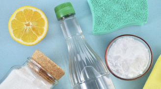 5 mẹo khử mùi hôi nhà tắm: Mùa hè nhà nào cũng cần