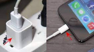 Sạc pin điện thoại nên cắm nguồn điện trước hay đầu sạc trước? Nhiều người làm sai mà không biết
