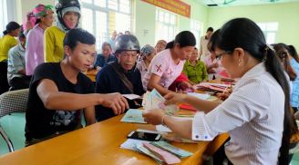 Thêm 2 đối tượng được hưởng trợ cấp hàng tháng, người dân biết để không thiệt thòi