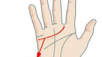 Lòng bàn tay có 5 dấu hiệu này, dù nam hay nữ đều có phúc khí ngút trời, hôn nhân viên mãn