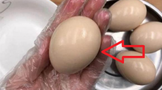 Người buôn trứng tiết lộ 'hai mánh mới', trứng để cả nửa năm vẫn tươi nguyên, đầy đủ dinh dưỡng