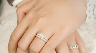 Bộ trang sức cưới kim cương: Xu hướng độc đáo cho cặp đôi hiện đại