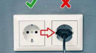 5 thiết bị ngốn điện số 1, dùng xong nhớ rút phích cắm ra kẻo cuối tháng hóa đơn tăng vọt