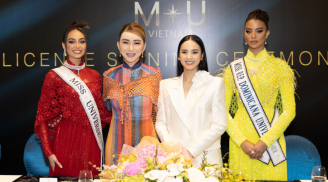 Miss Universe Vietnam chính thức không dùng tên gọi Hoa hậu Hoàn vũ Việt Nam