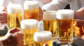 Uống rượu bia chớ dại ăn thêm 5 loại thực phẩm kẻo rước bệnh vào người