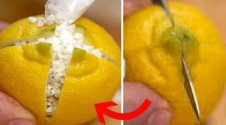 Lý do khiến nhiều người đặt quả chanh ngay đầu giường ngủ: Tác dụng cả nam và nữ đều thích