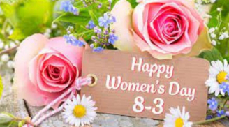 Lời chúc ngày Quốc tế Phụ nữ 8/3 hay, ý nghĩa nhất dành tặng mẹ, vợ, người yêu, bạn gái, đồng nghiệp