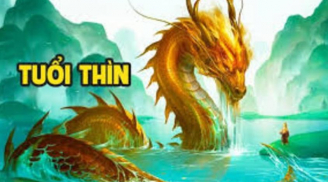 4 tuổi bước chân trái Thần tài theo gót, bước chân phải Quý nhân đỡ đầu, không cần bon chen của nả đầy nhà