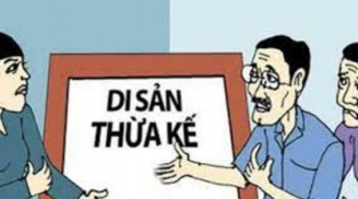 8 trường hợp con cái không được hưởng thừa kế từ cha mẹ dù là con ruột