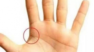Người có vân tay 'mắt Phật' này rất có duyên với Thần tài, số may mắn giàu sang hơn người