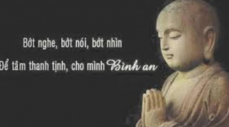 6 lời người khôn ngoan luôn giữ mồm giữ miệng, kẻ khờ dại nói ra mỗi ngày