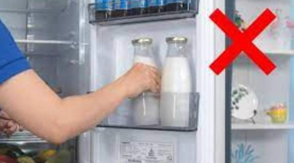 5 thực phẩm tuyệt đối đừng bao giờ để ở cánh cửa tủ lạnh, hãy lấy ra ngay trước khi quá muộn