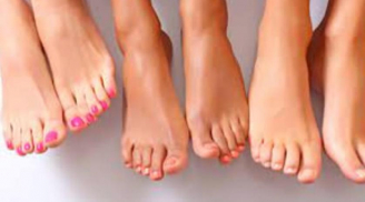 Thầy tướng số chỉ rõ: Nhìn chiều dài ngón chân biết tương lai thành công hay thất bại, rất đúng