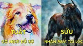 Từ hôm nay 29/3, 4 tuổi đưa tay trái hứng bạc vàng, đưa tay phải đón may mắn, vận trình thăng tiến bất ngờ