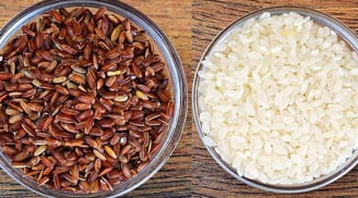 6 kiểu người đừng dại thay cơm gạo trắng bằng gạo lứt, cực hại hệ tiêu hóa và dạ dày