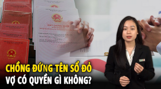 Sổ đỏ đứng tên chồng, khi bán đất có cần chữ ký của vợ không?