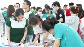 Ngày hội việc làm Trường Cao đẳng Kinh tế Thành phố Hồ Chí Minh 2023 cho sinh viên