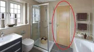 Nên đóng hay mở cửa khi không sử dụng nhà tắm? Câu trả lời chính là sai lầm nhiều người đang mắc phải