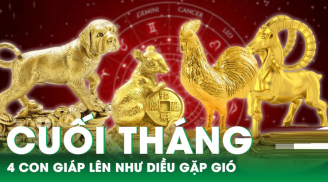 Cuối tháng 3 âm lịch: 3 tuổi này vận khí tăng cao, thu về tay tiền tỷ