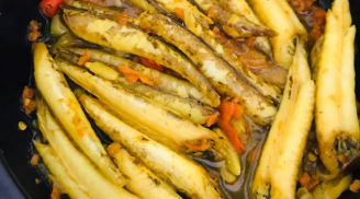 Loại cá có hình dáng độc lạ, xưa ít ai biết nay lại được săn lùng, có giá từ 130.000 đồng/kg