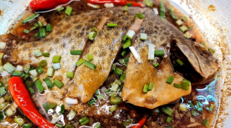Loại cá đặc sản nổi tiếng Kiên Giang, xưa không ai ăn nay được dân thành phố ưa chuộng, giá 260.000 đồng/kg