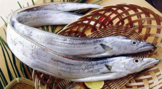 Đi chợ thấy 5 loại cá này đừng tiếc tiền mua, đảm bảo đánh bắt tự nhiên, vừa ngon vừa bổ