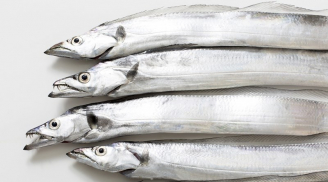 Đi chợ thấy 7 loại cá này, ngại gì mà không mua, cá tự nhiên, thịt ngọt, ít xương, giàu dinh dưỡng