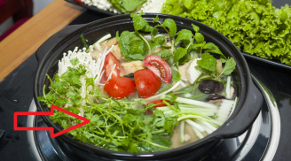 Nhúng rau này vào nồi lẩu là 'rửa trôi' chất bổ, rước bệnh vào người, chớ dại mà thử