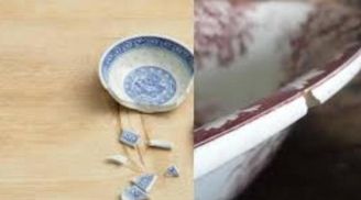 Cổ nhân nói 'Đến nhà giàu cũng chẳng vứt bát mẻ đi': Dùng bát đừng phạm điều này kẻo tài lộc tiêu tán