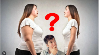 Đàn ông hứng thú với phụ nữ béo hay mảnh mai? 3 người đàn ông nói ra điều thú vị