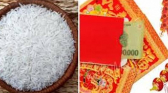 Âm thầm vùi thứ này vào thùng gạo, 3 ngày sau gia chủ đổi vận, lộc lá kéo về đếm tiền mỏi tay