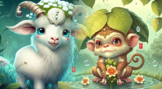 Ăn lộc tổ tiên: 4 tuổi này tự thân làm nên núi vàng núi bạc, tay trắng vẫn phát tài