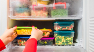 Đồ ăn thừa cho ngay vào tủ lạnh bảo quản là sai cách: Làm thêm bước này để bao lâu cũng không hỏng