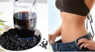 Uống nước đậu đen rang nhớ thêm 1 thứ: Giảm cân, sản sinh collagen vượt trội, da mịn màng như gái 18